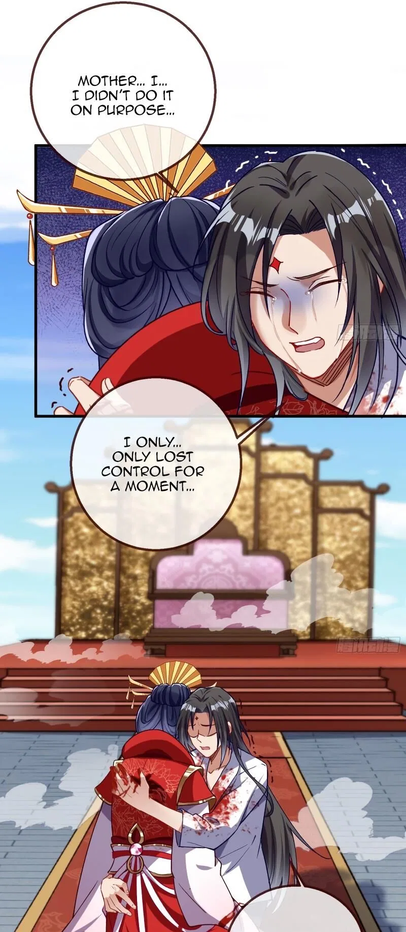 Cheating Men Must Die Chapter 354 – Page 51