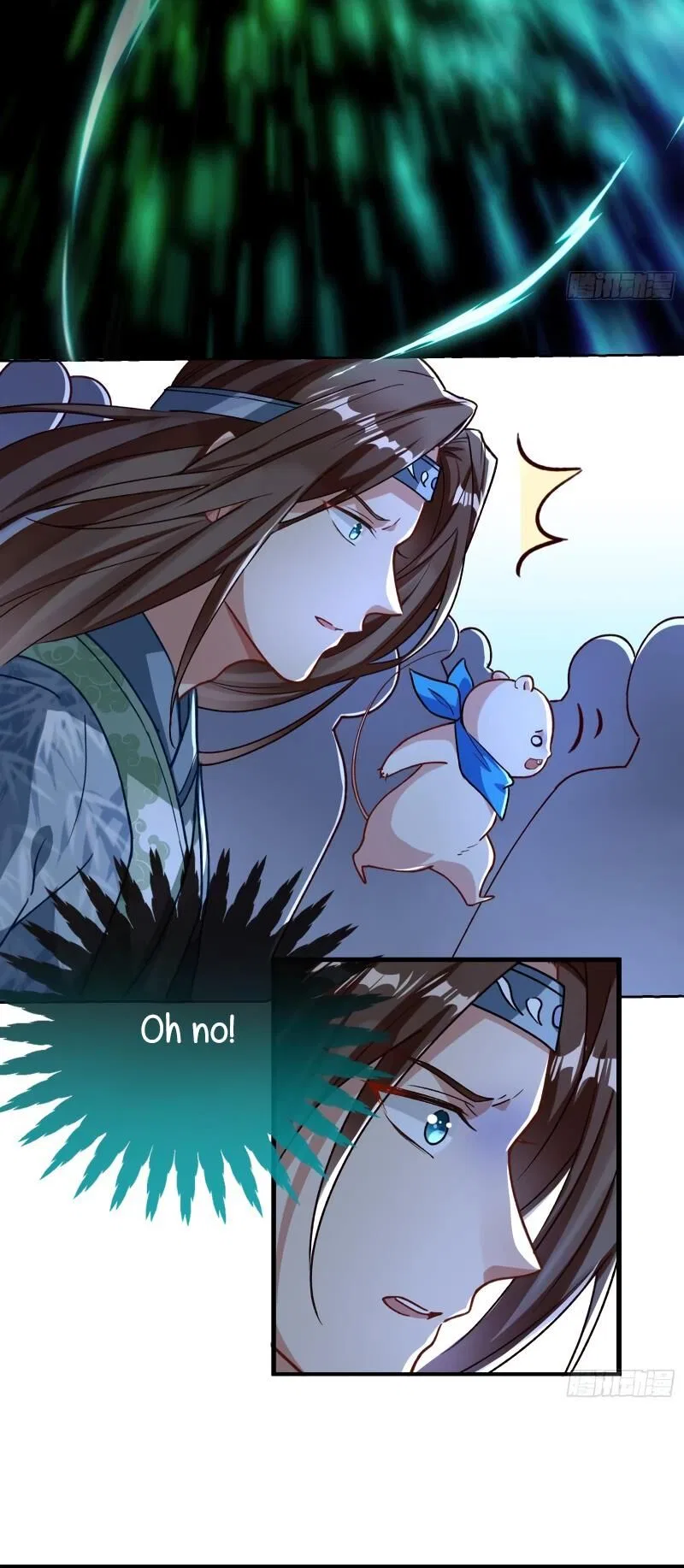Cheating Men Must Die Chapter 354 – Page 56