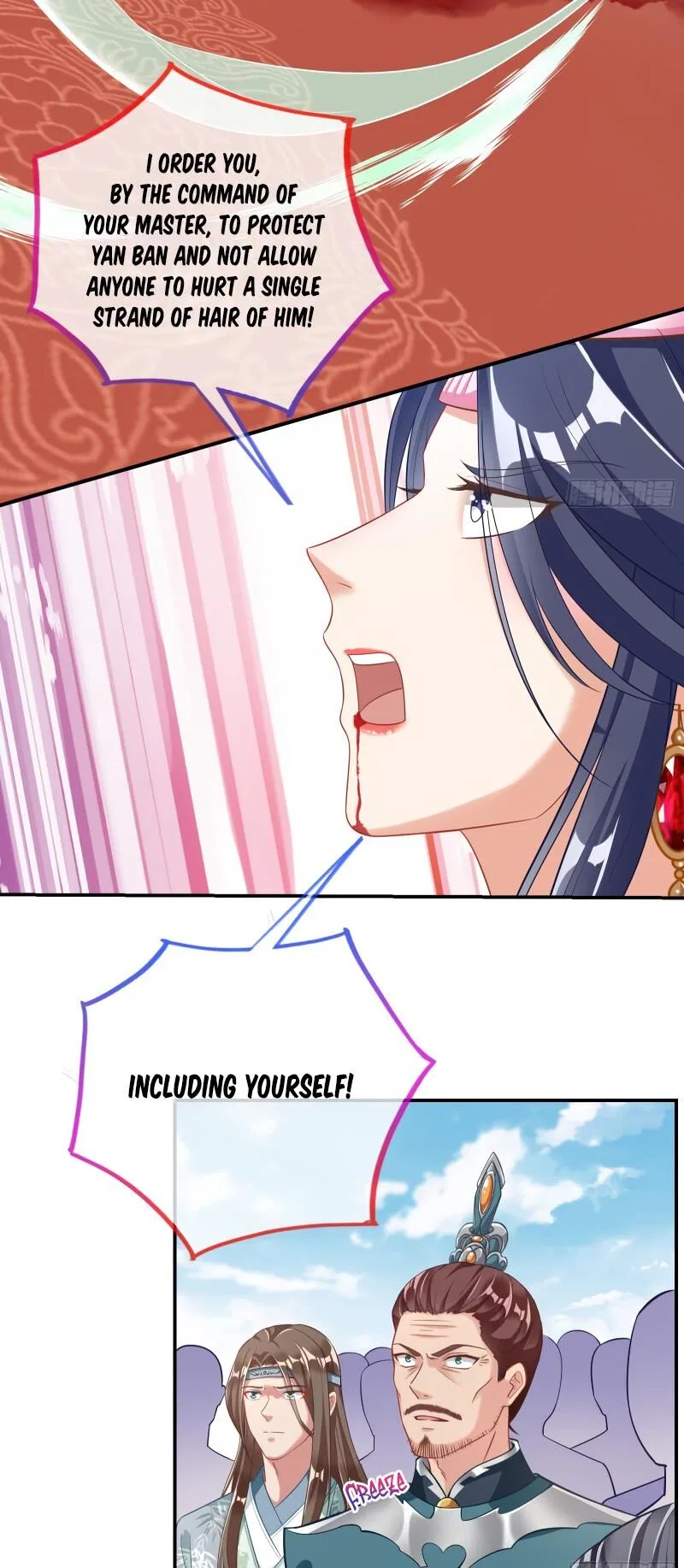 Cheating Men Must Die Chapter 354 – Page 59