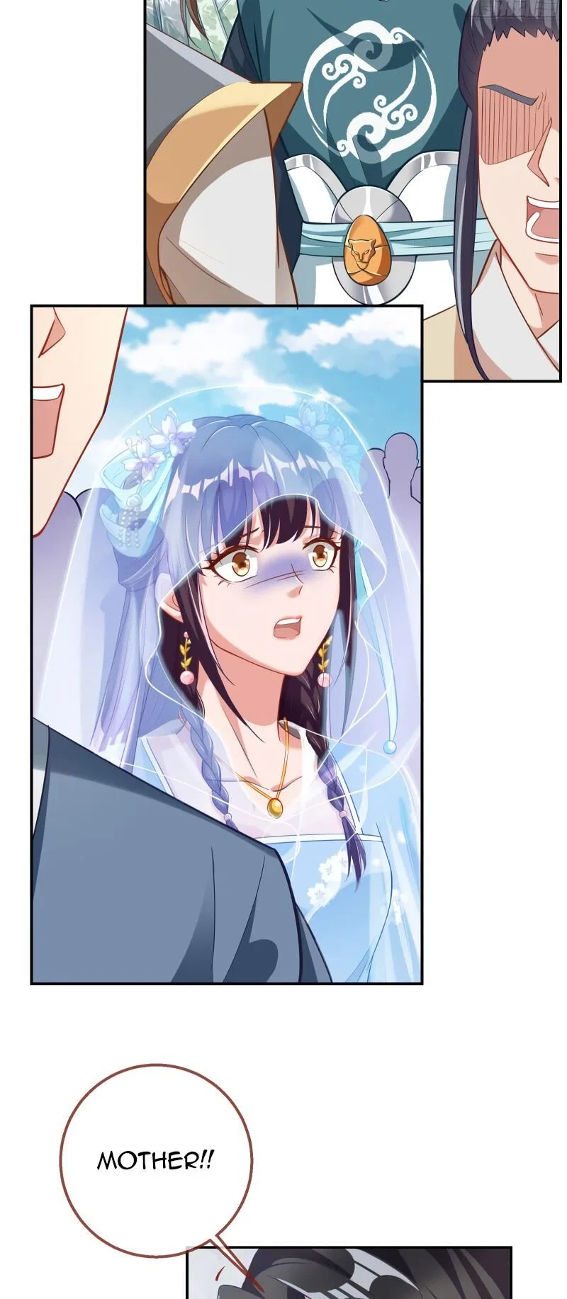 Cheating Men Must Die Chapter 354 – Page 60