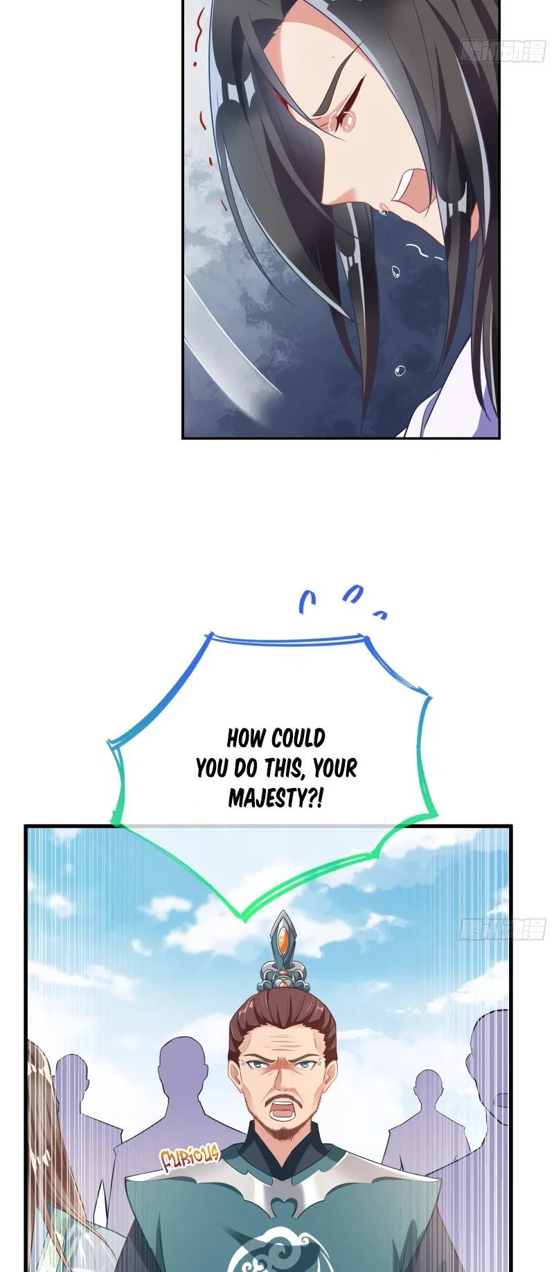 Cheating Men Must Die Chapter 354 – Page 61
