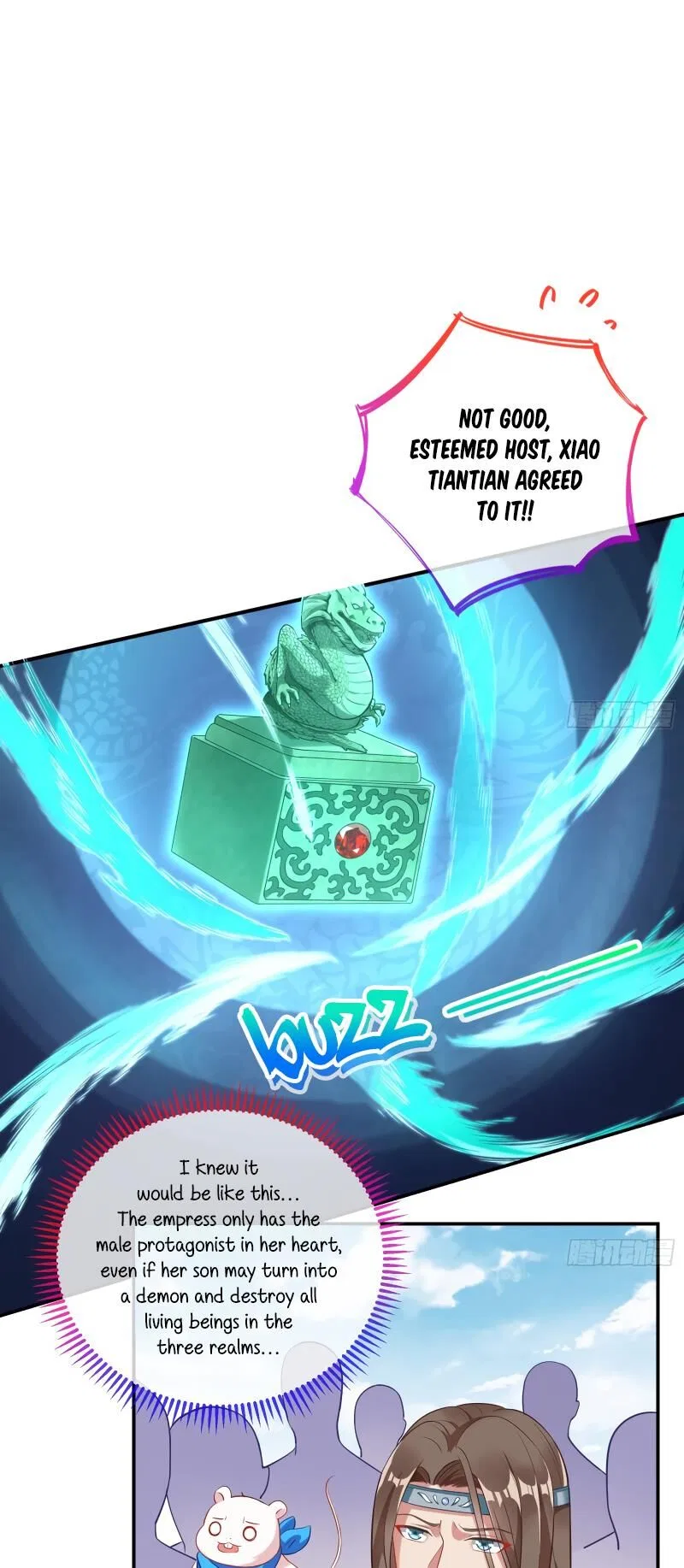 Cheating Men Must Die Chapter 354 – Page 63