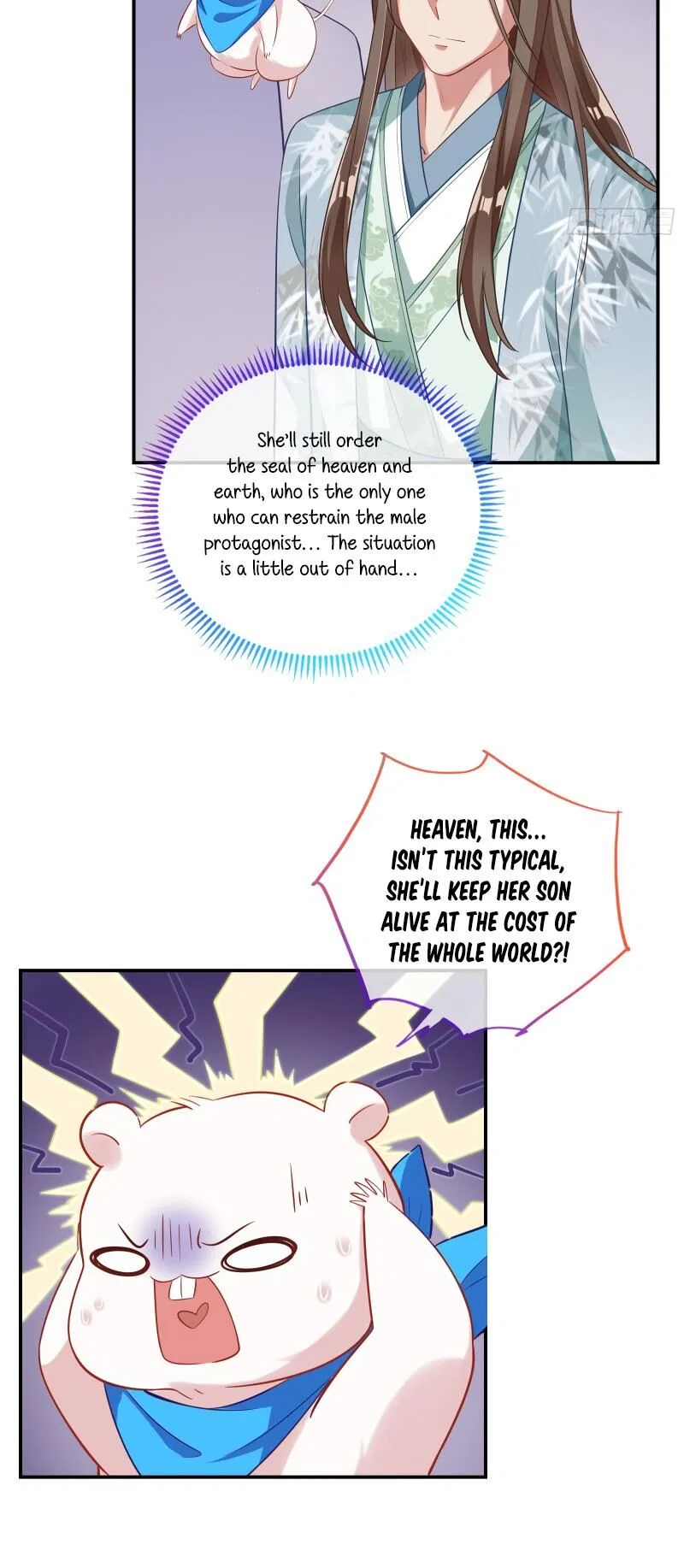 Cheating Men Must Die Chapter 354 – Page 64
