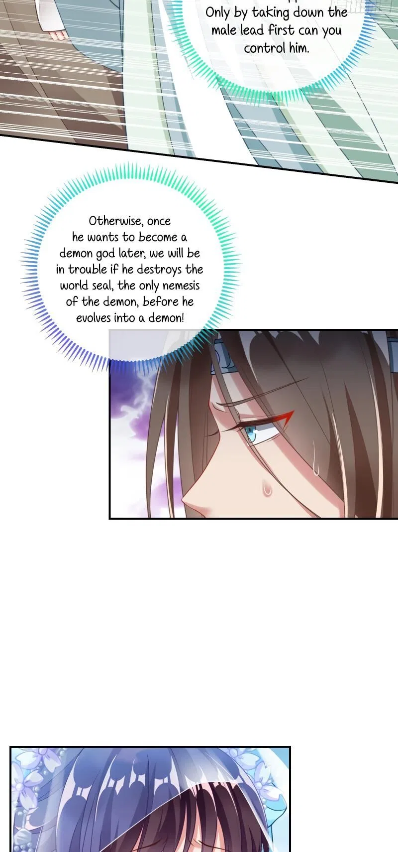 Cheating Men Must Die Chapter 354 – Page 70