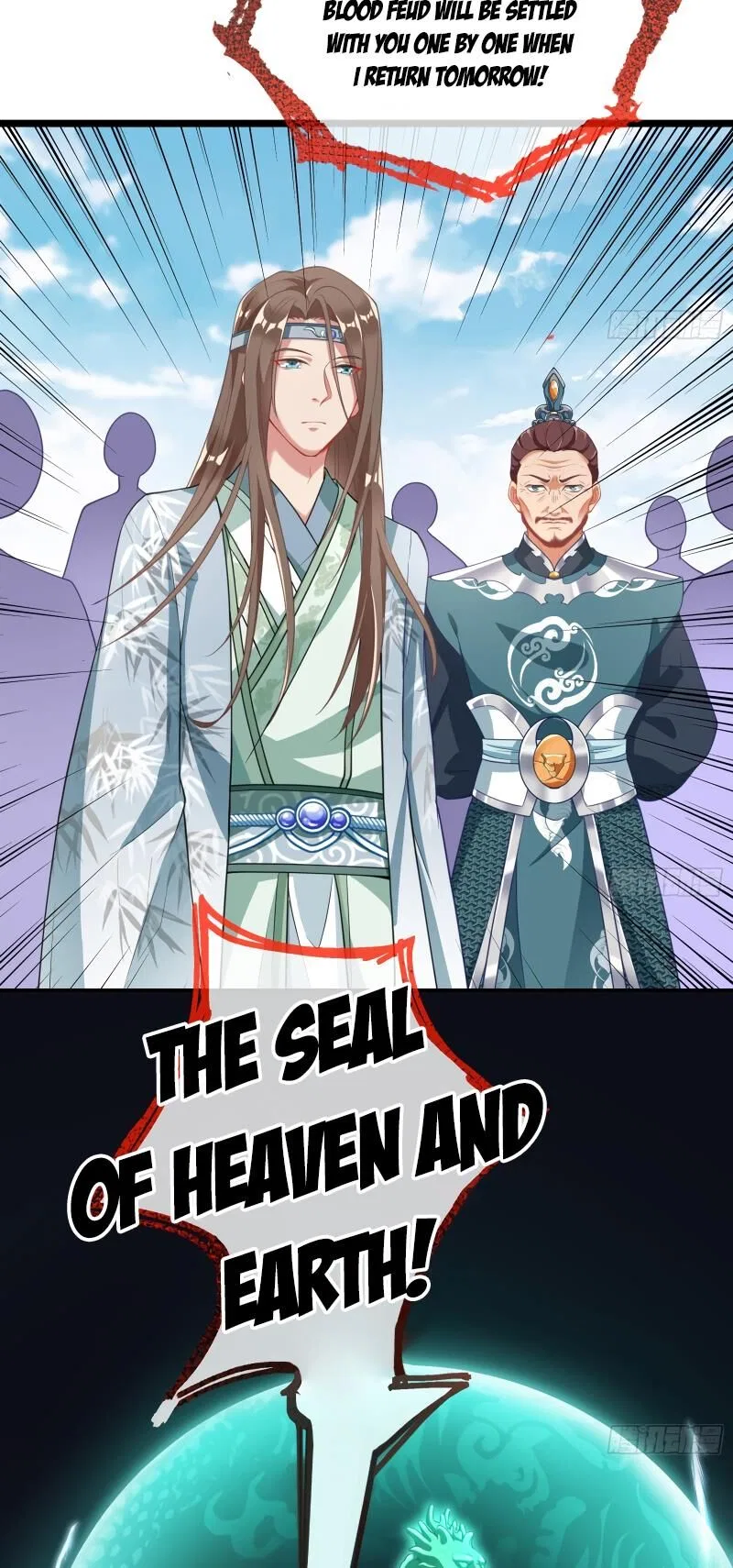 Cheating Men Must Die Chapter 354 – Page 73