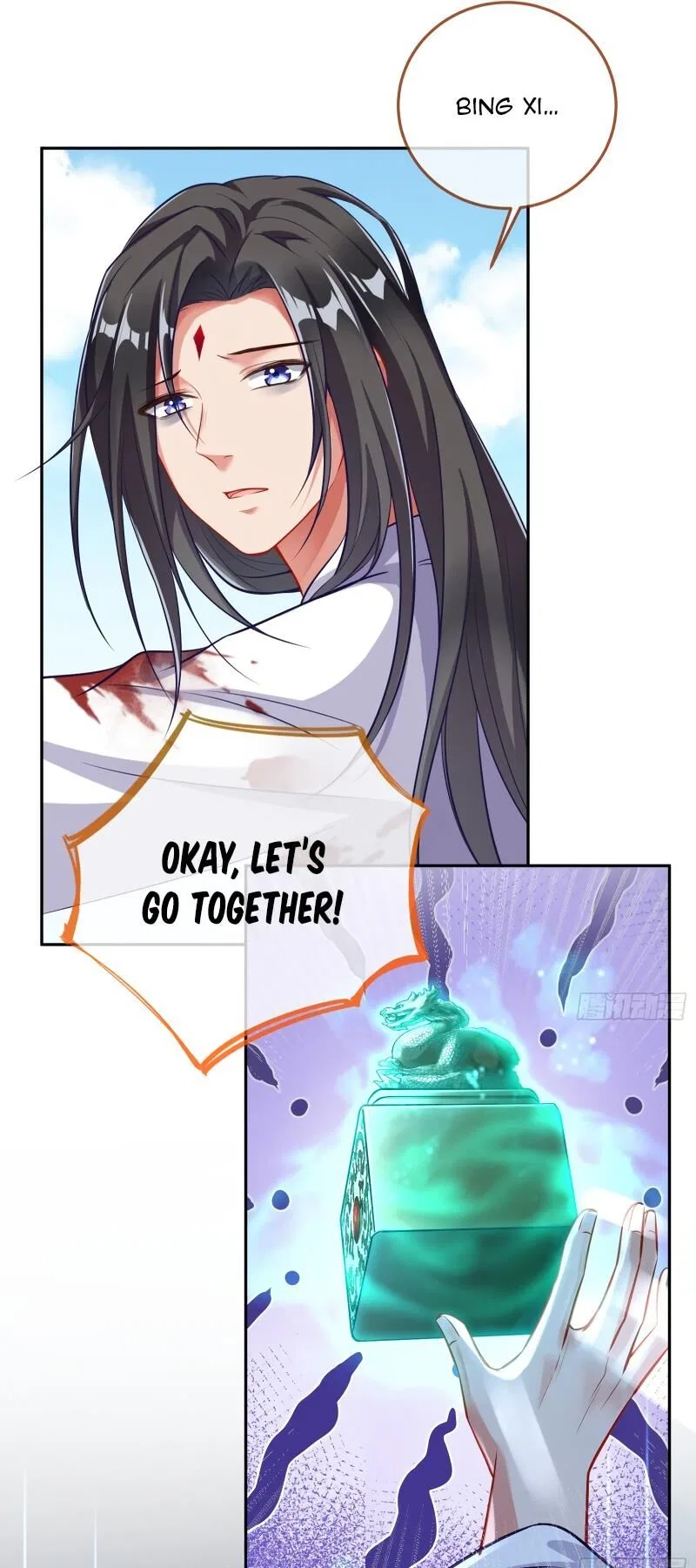 Cheating Men Must Die Chapter 354 – Page 83
