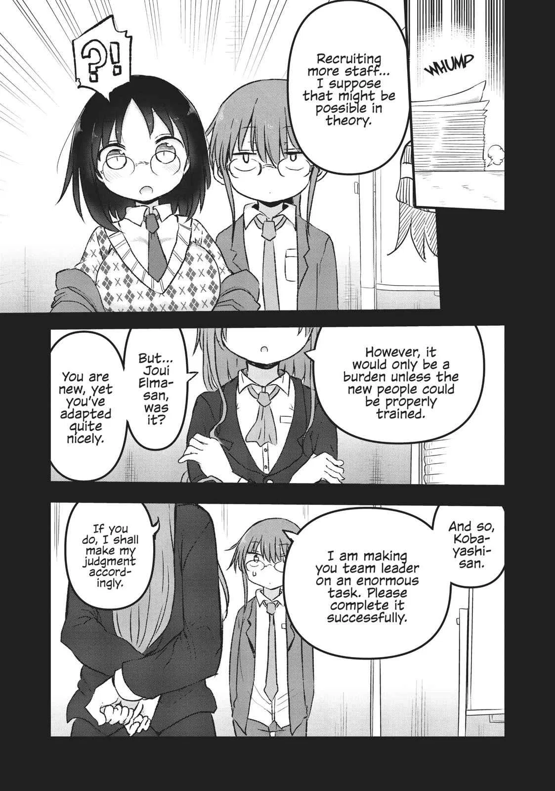 Anime – Miss Kobayashi’s Dragon Maid Chapter 83 – Page 4