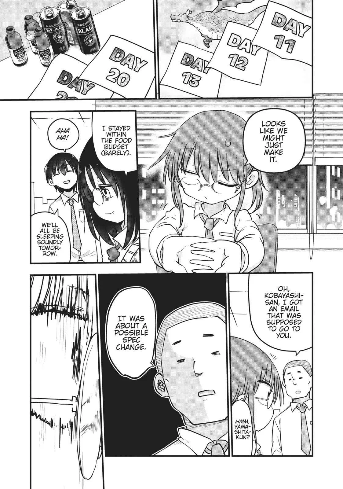 Anime – Miss Kobayashi’s Dragon Maid Chapter 83 – Page 9