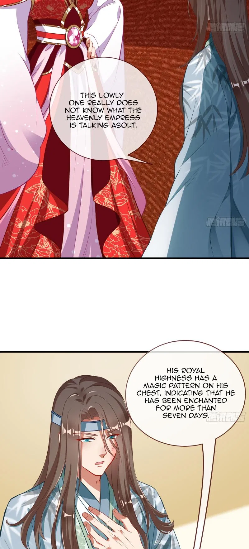Cheating Men Must Die Chapter 352 – Page 3