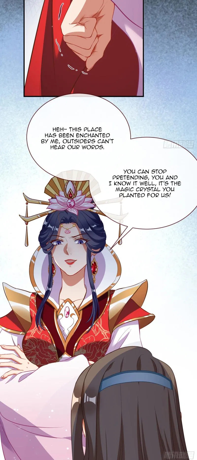 Cheating Men Must Die Chapter 352 – Page 8