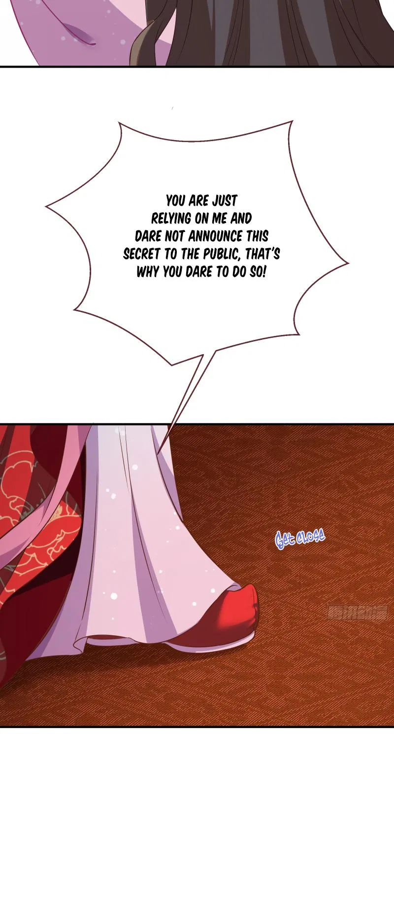 Cheating Men Must Die Chapter 352 – Page 9