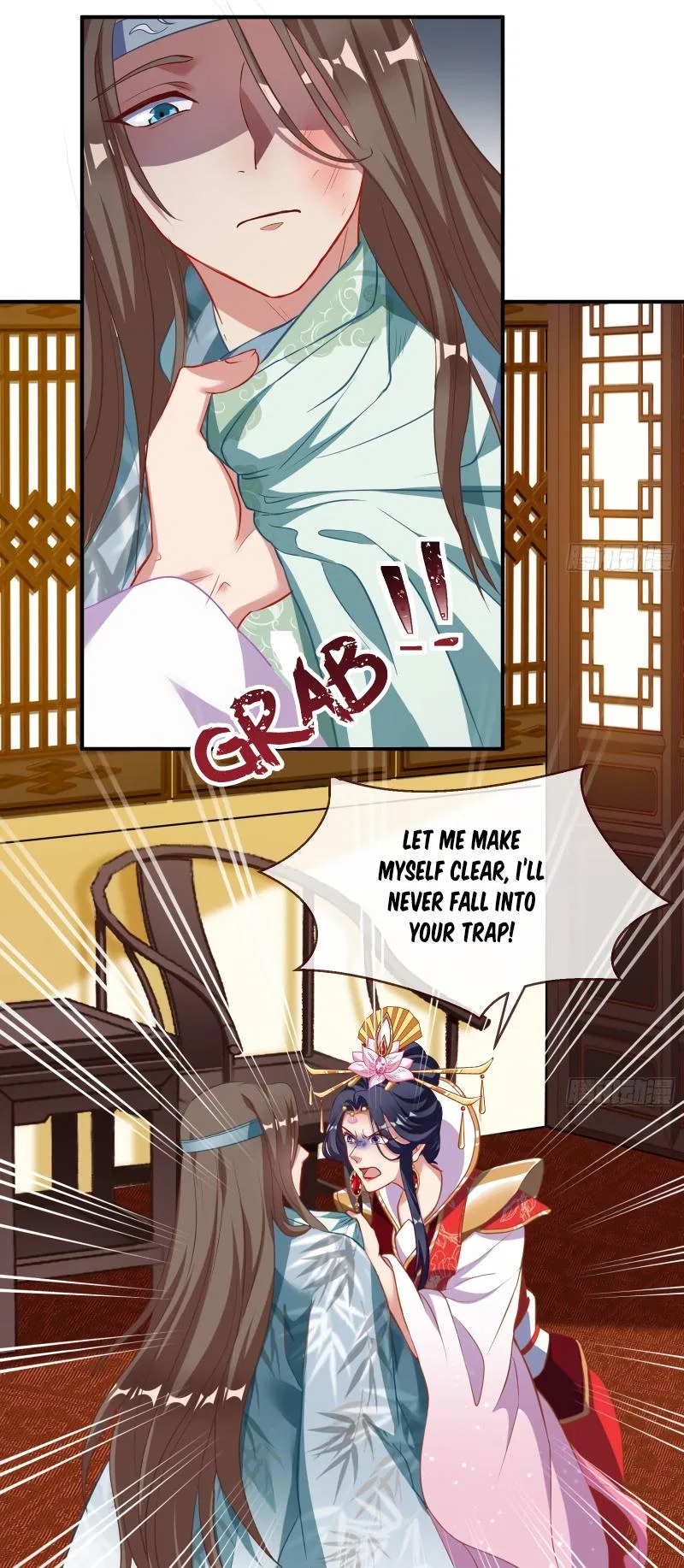Cheating Men Must Die Chapter 352 – Page 12