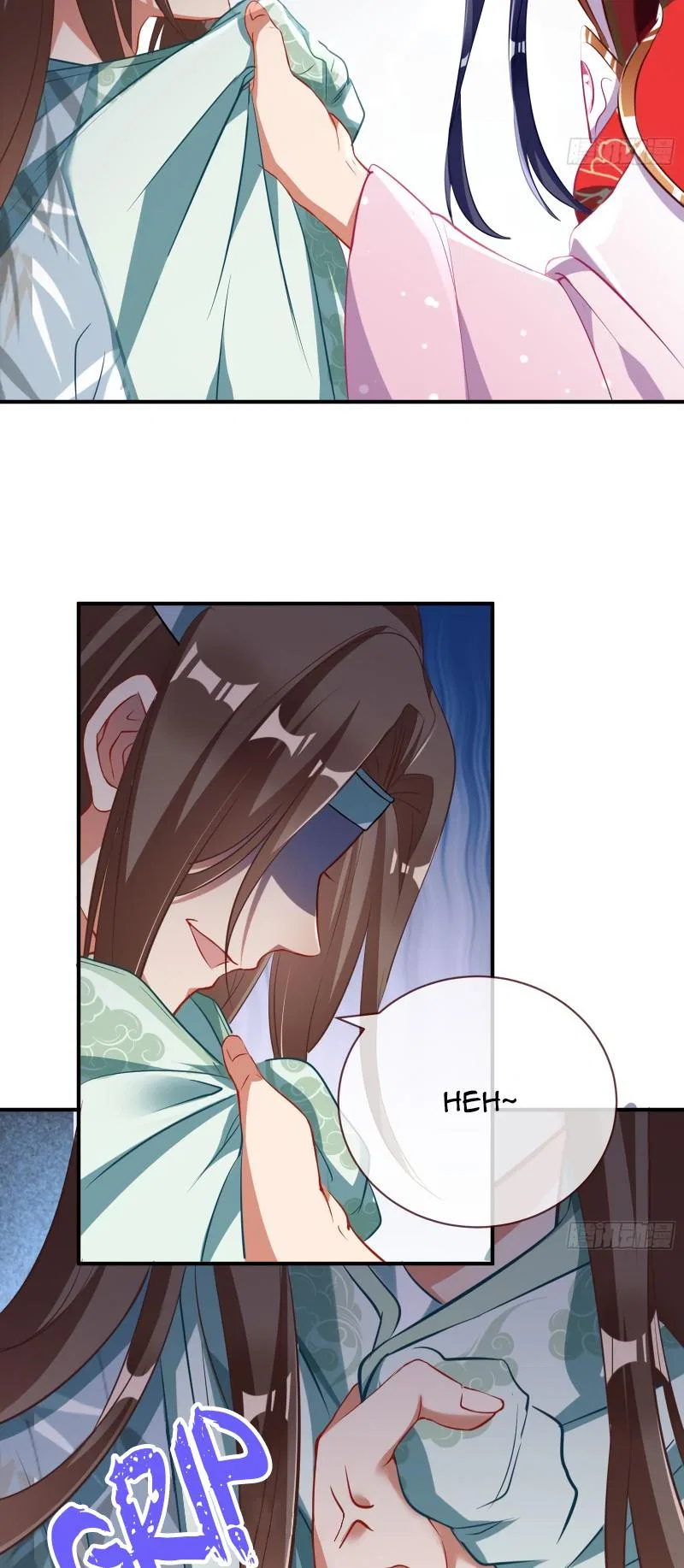 Cheating Men Must Die Chapter 352 – Page 15