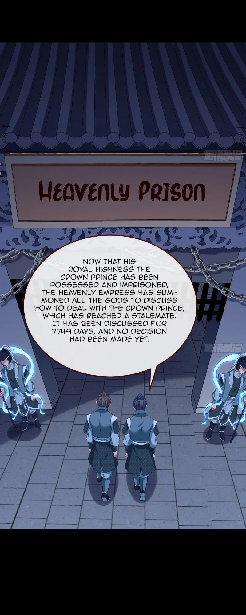 Cheating Men Must Die Chapter 352 – Page 22