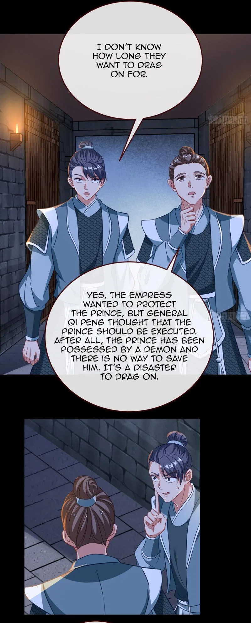 Cheating Men Must Die Chapter 352 – Page 23