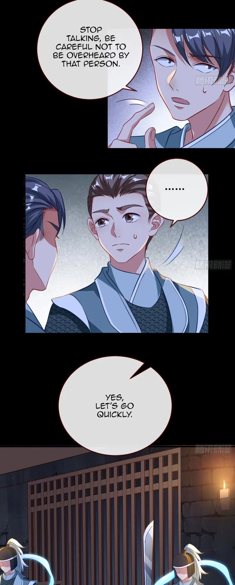Cheating Men Must Die Chapter 352 – Page 24
