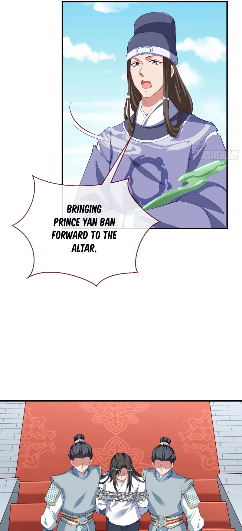 Cheating Men Must Die Chapter 352 – Page 33