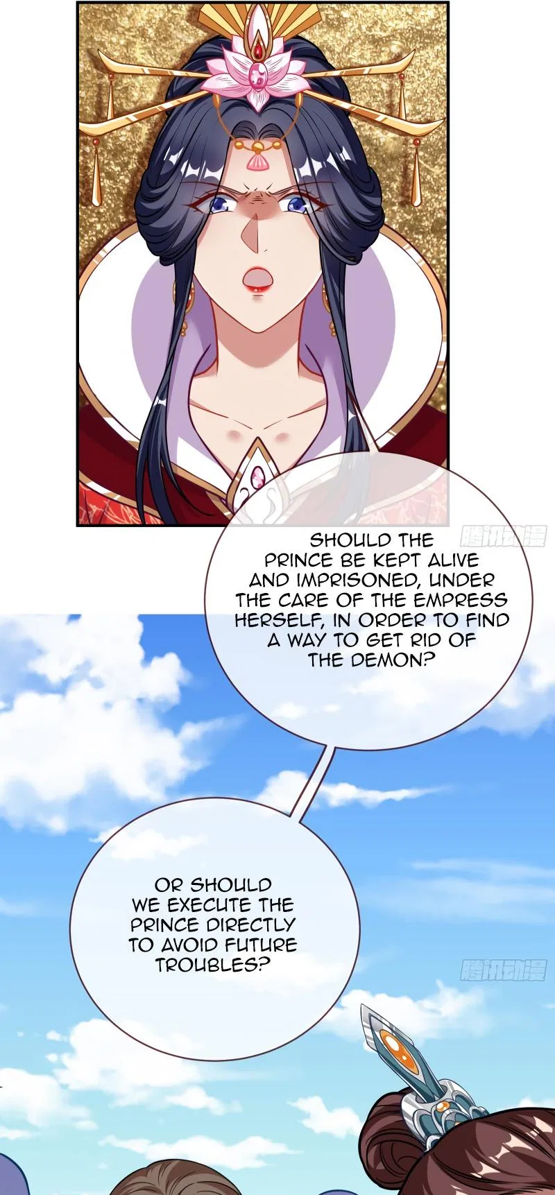 Cheating Men Must Die Chapter 352 – Page 38