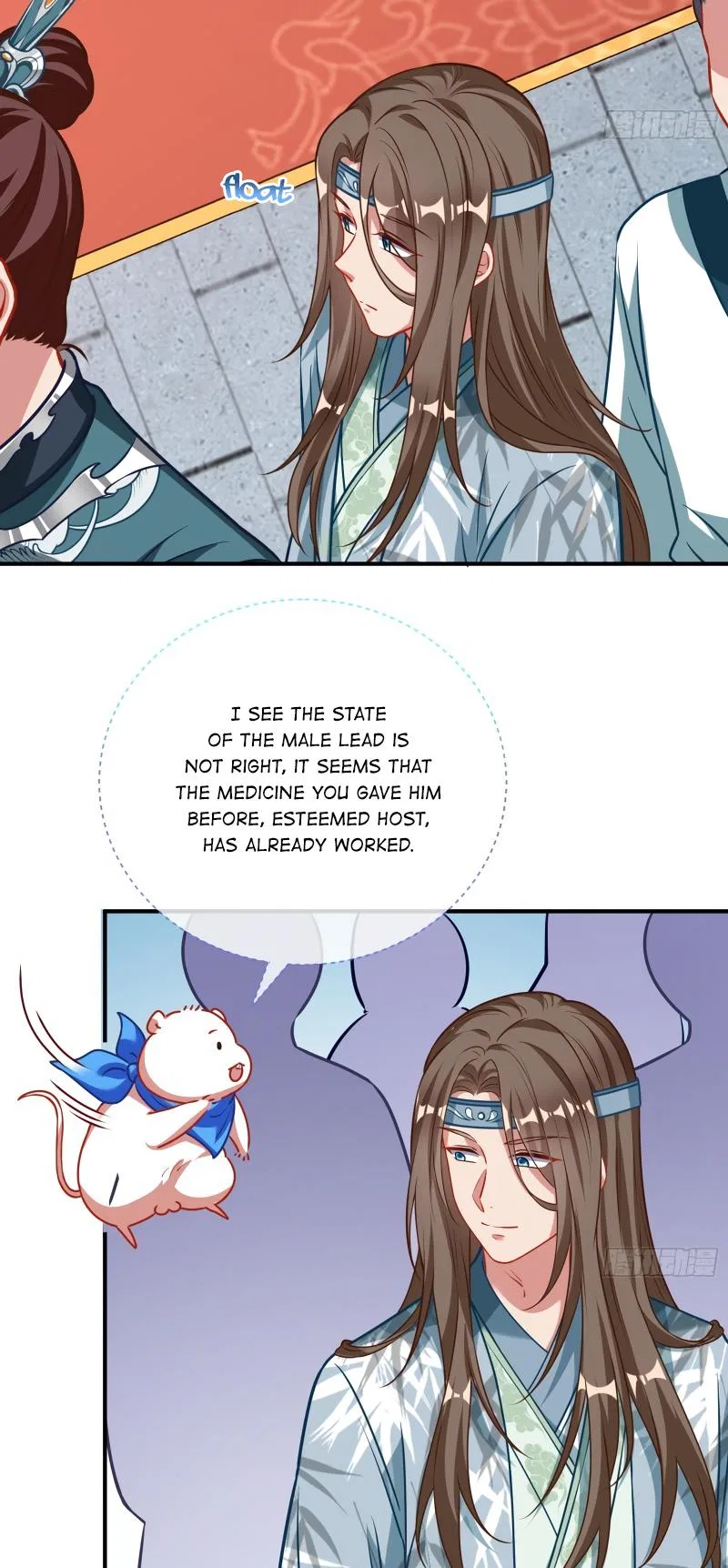 Cheating Men Must Die Chapter 352 – Page 42