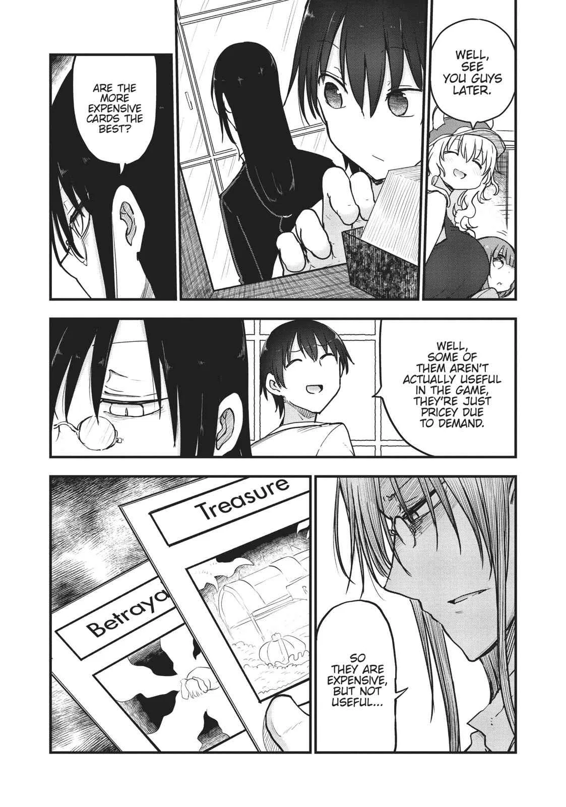 Anime – Miss Kobayashi’s Dragon Maid Chapter 82 – Page 6
