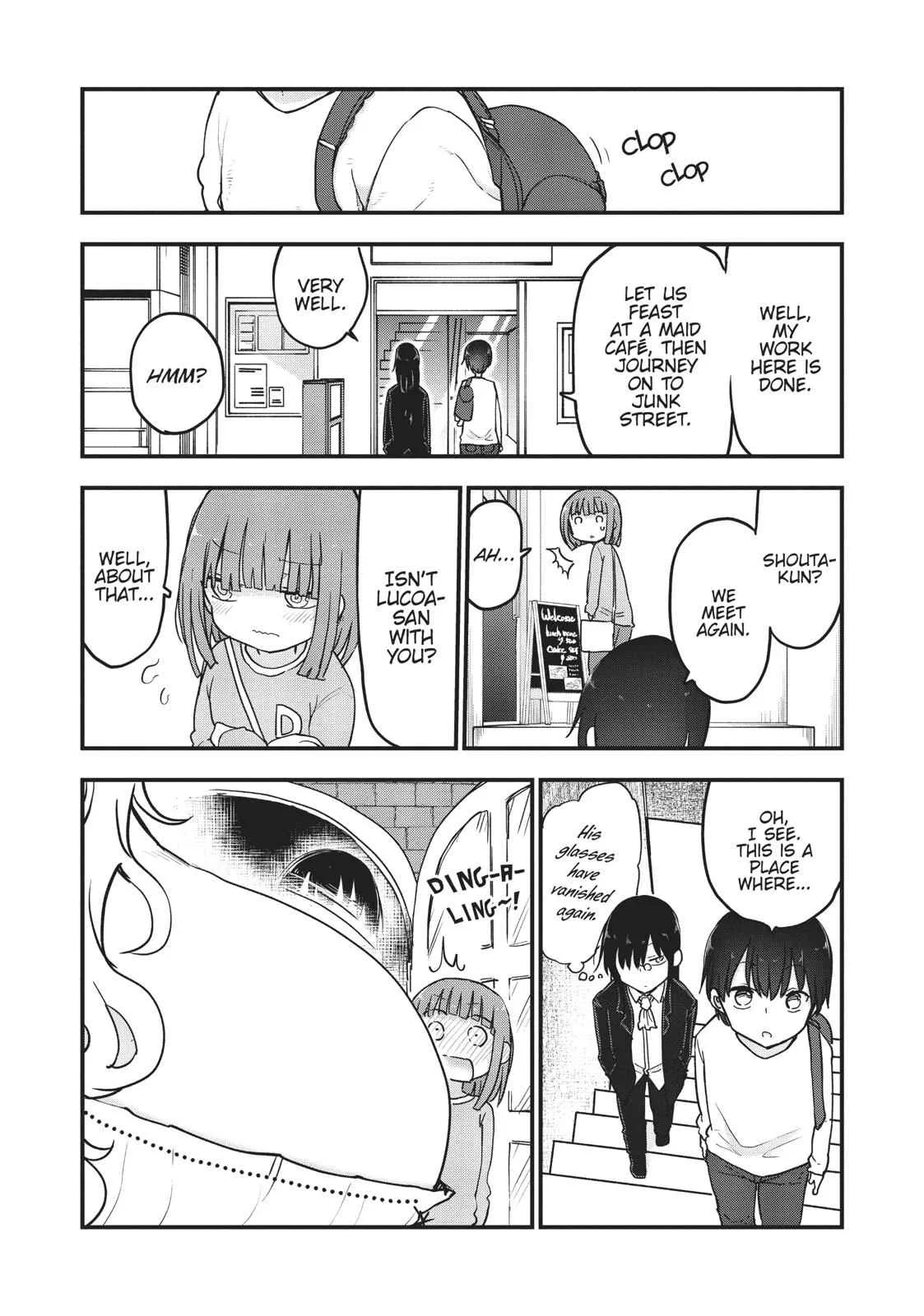 Anime – Miss Kobayashi’s Dragon Maid Chapter 82 – Page 7