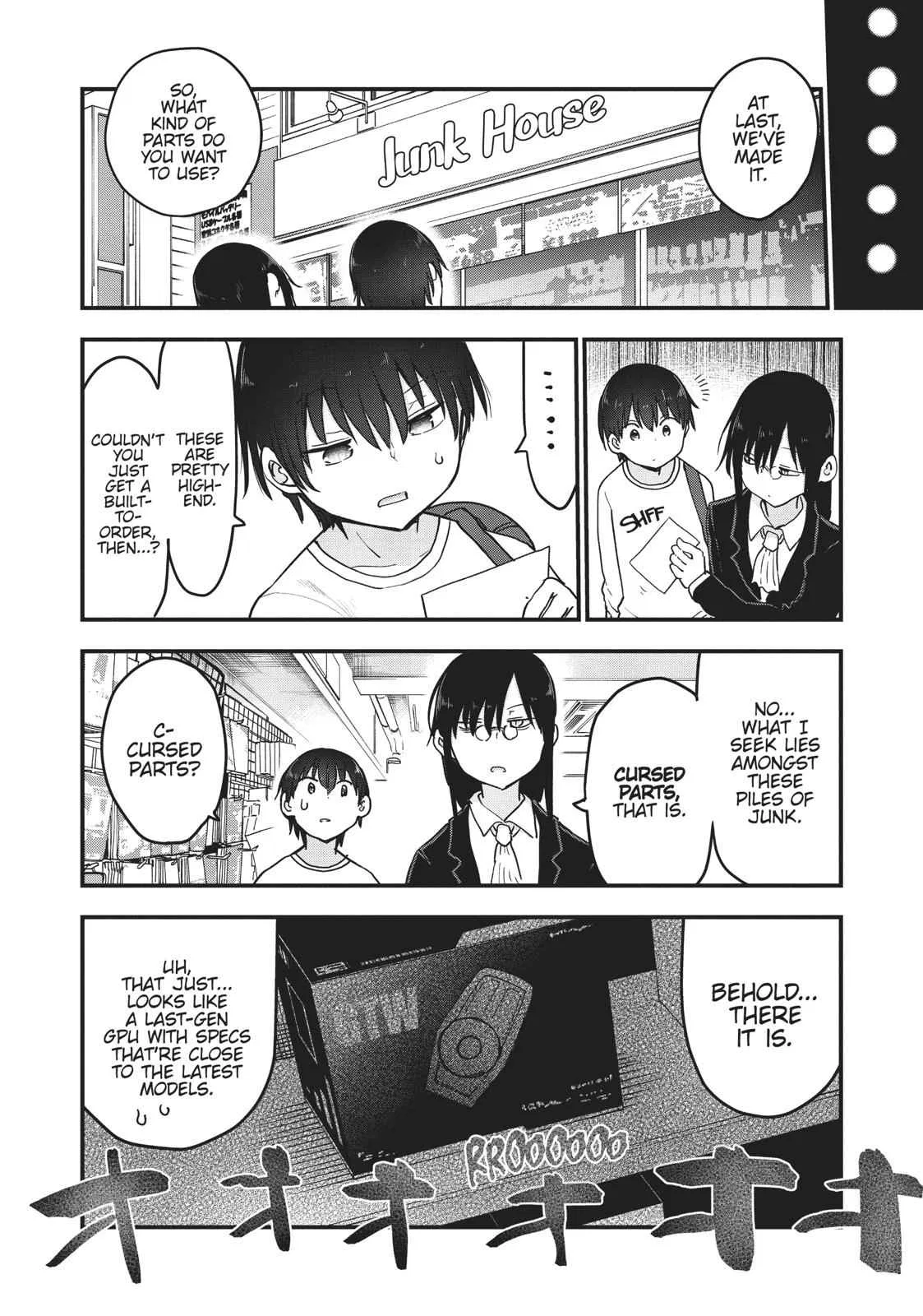 Anime – Miss Kobayashi’s Dragon Maid Chapter 82 – Page 10