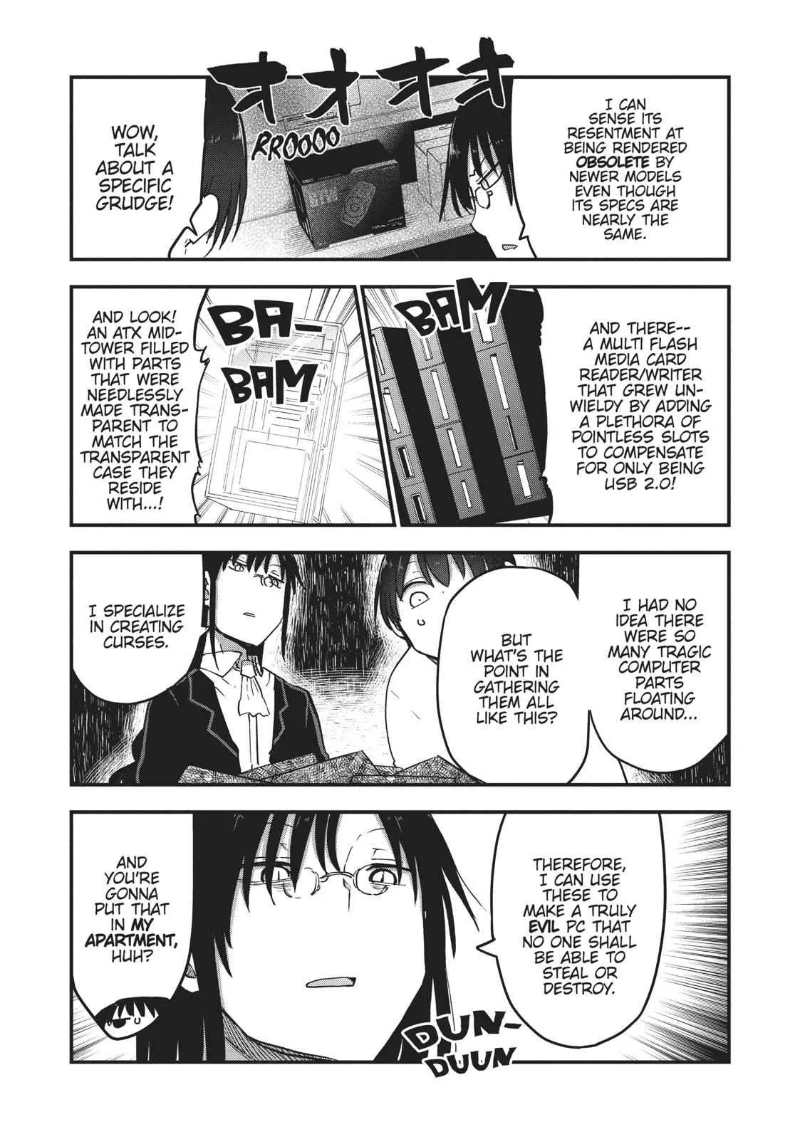 Anime – Miss Kobayashi’s Dragon Maid Chapter 82 – Page 11