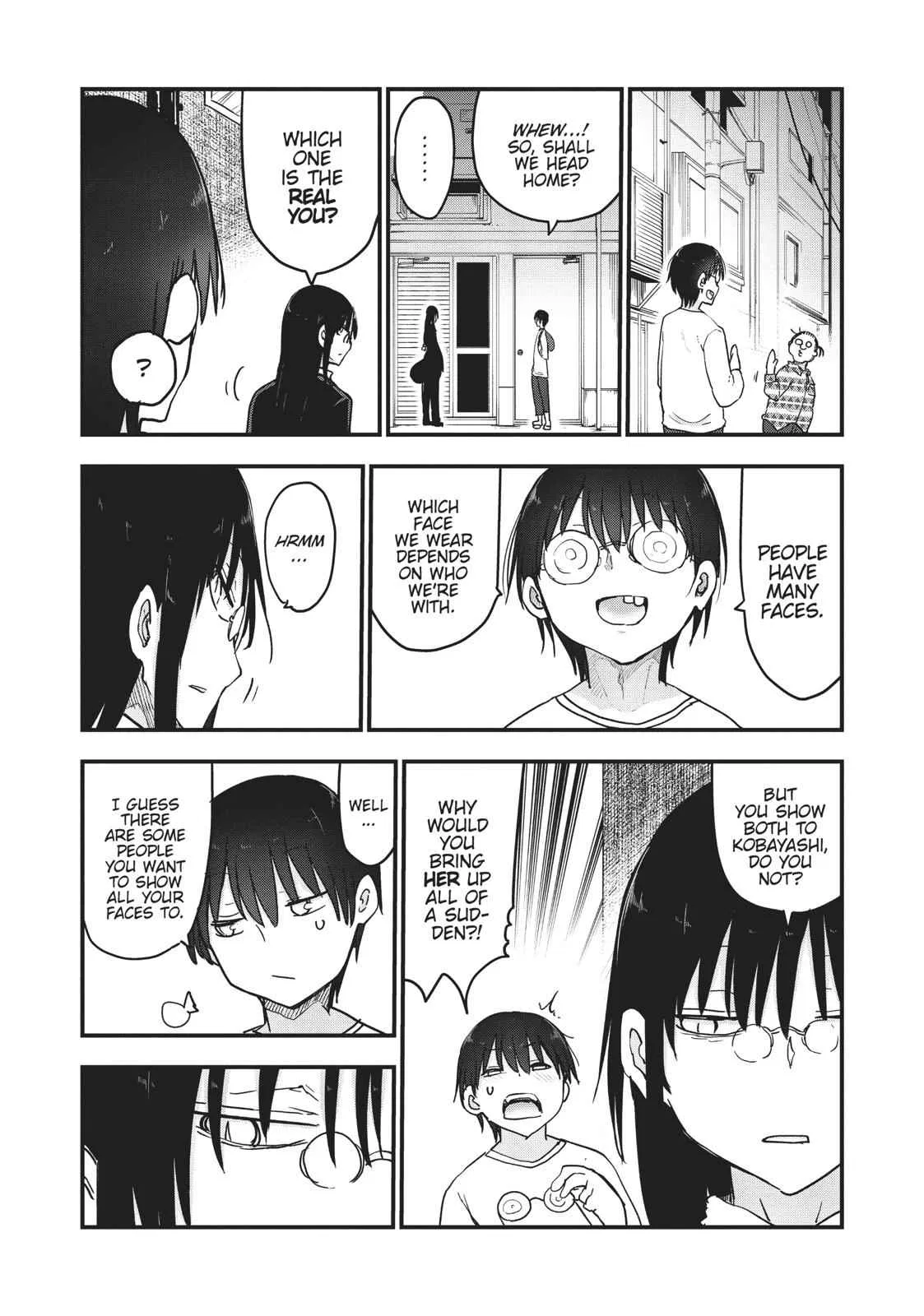 Anime – Miss Kobayashi’s Dragon Maid Chapter 82 – Page 13