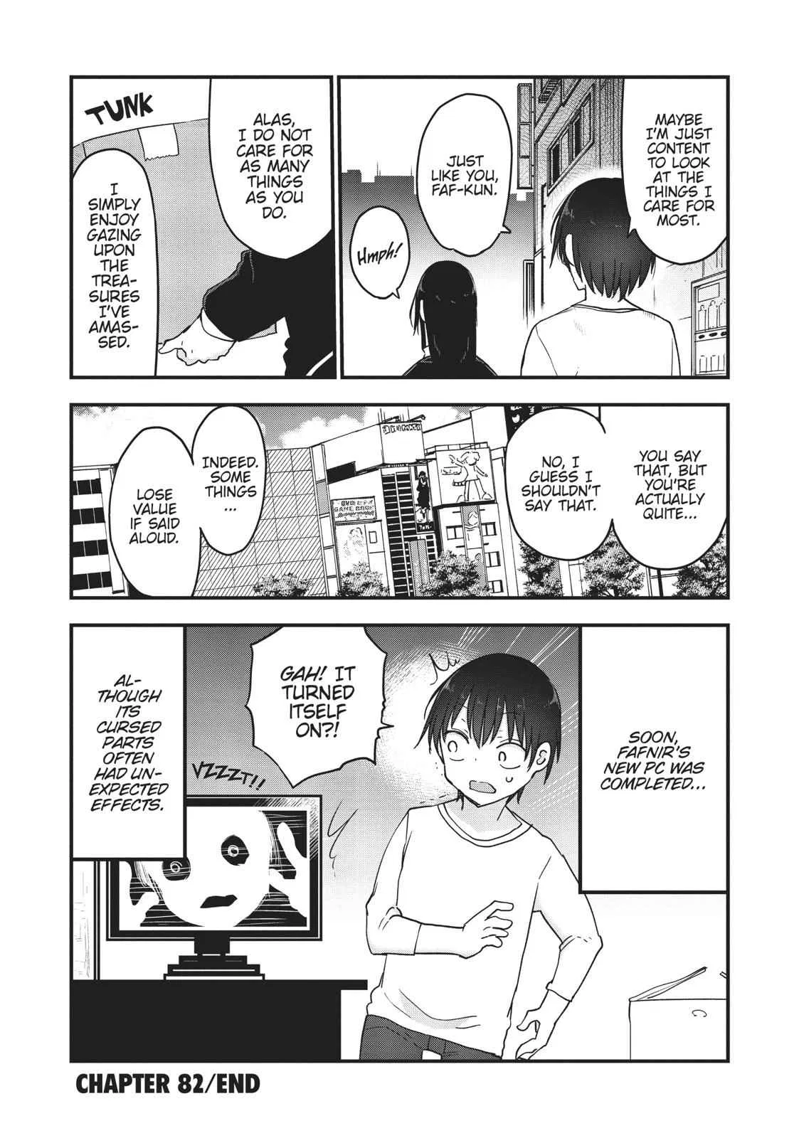 Anime – Miss Kobayashi’s Dragon Maid Chapter 82 – Page 14