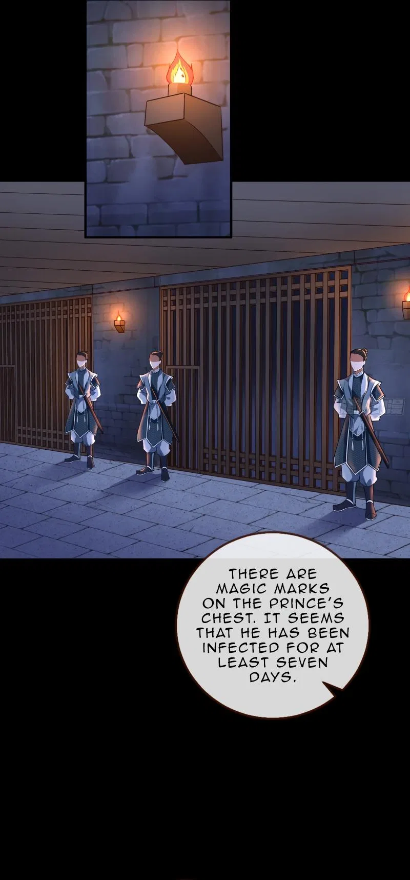 Cheating Men Must Die Chapter 351 – Page 7
