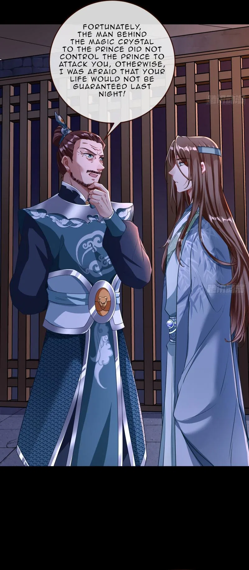 Cheating Men Must Die Chapter 351 – Page 8