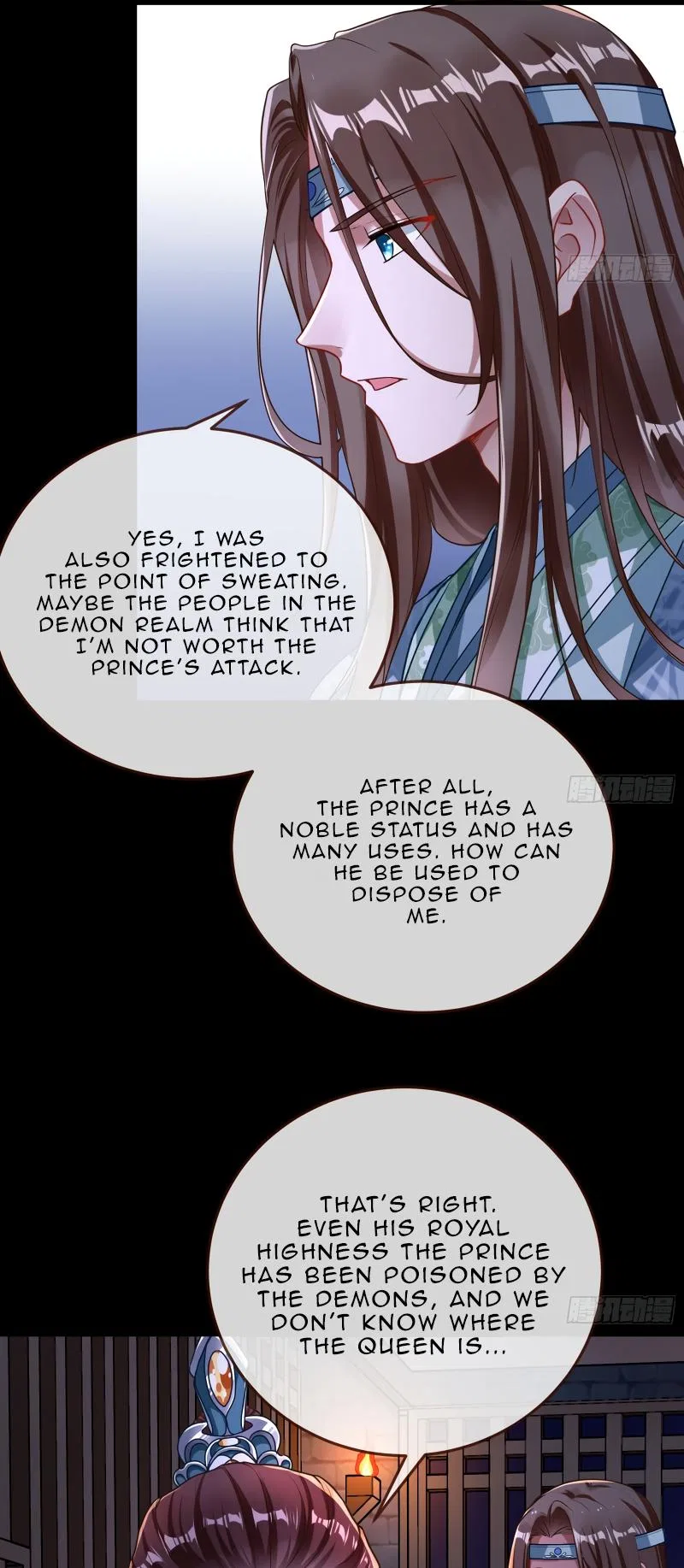 Cheating Men Must Die Chapter 351 – Page 9