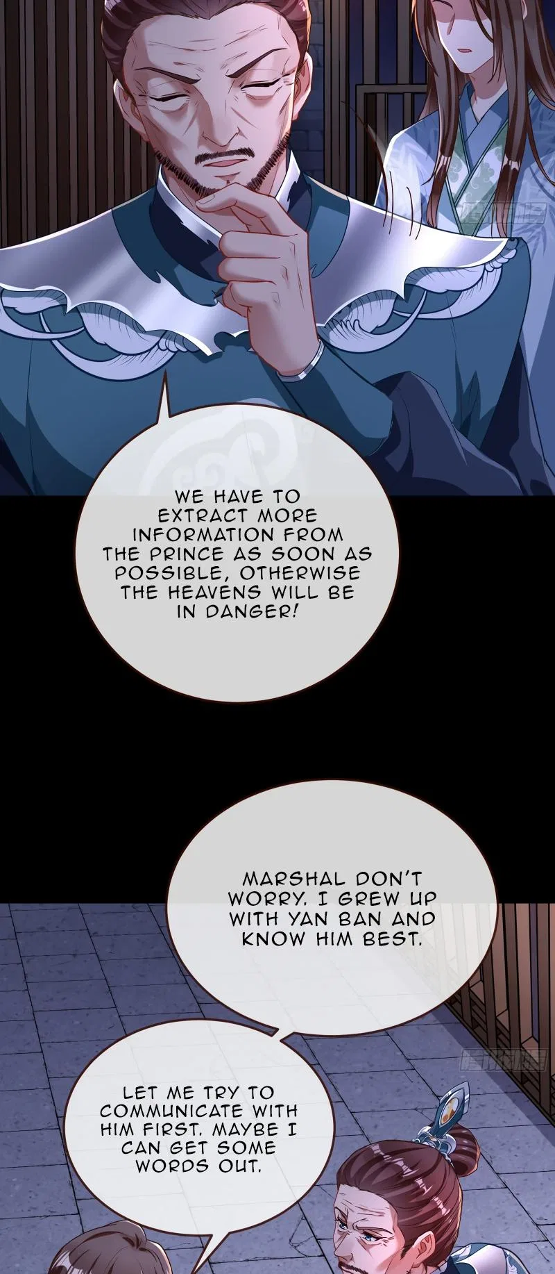 Cheating Men Must Die Chapter 351 – Page 10