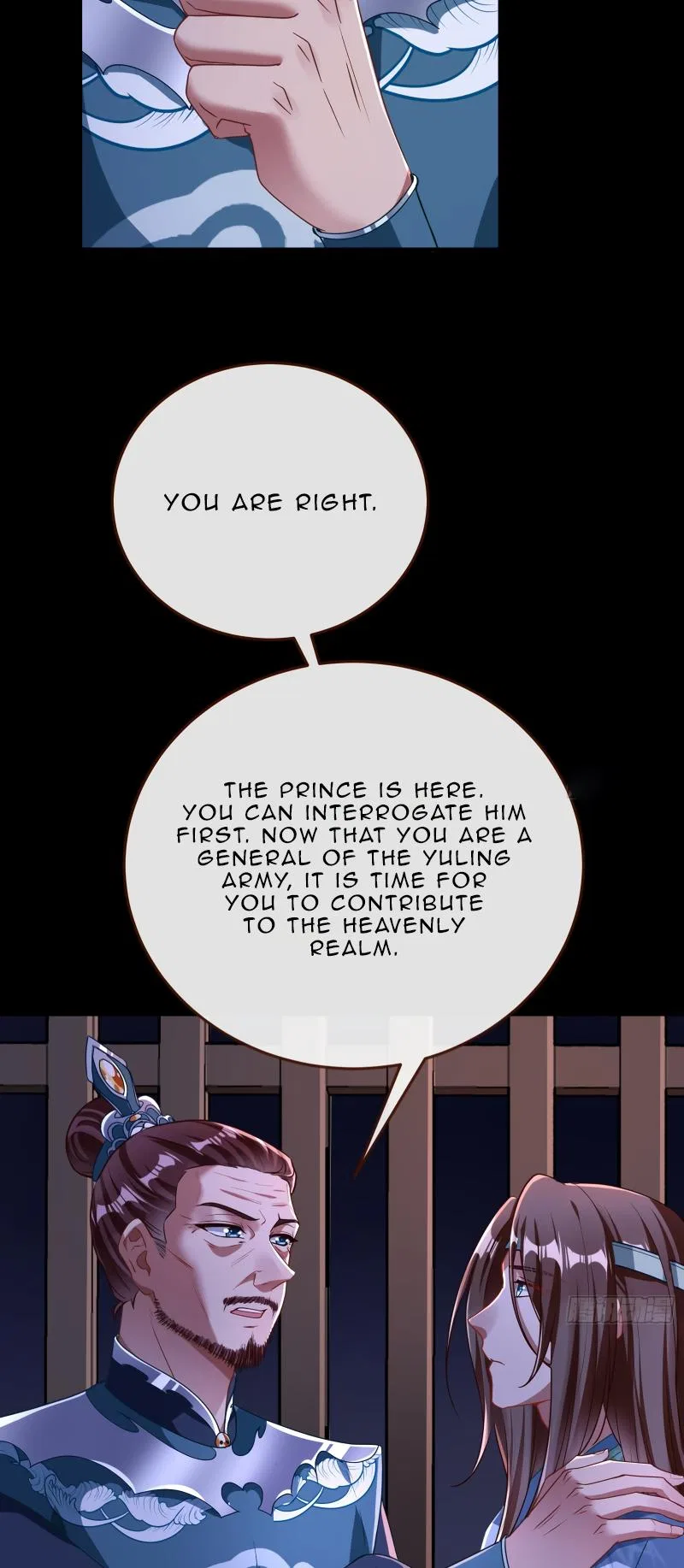 Cheating Men Must Die Chapter 351 – Page 12