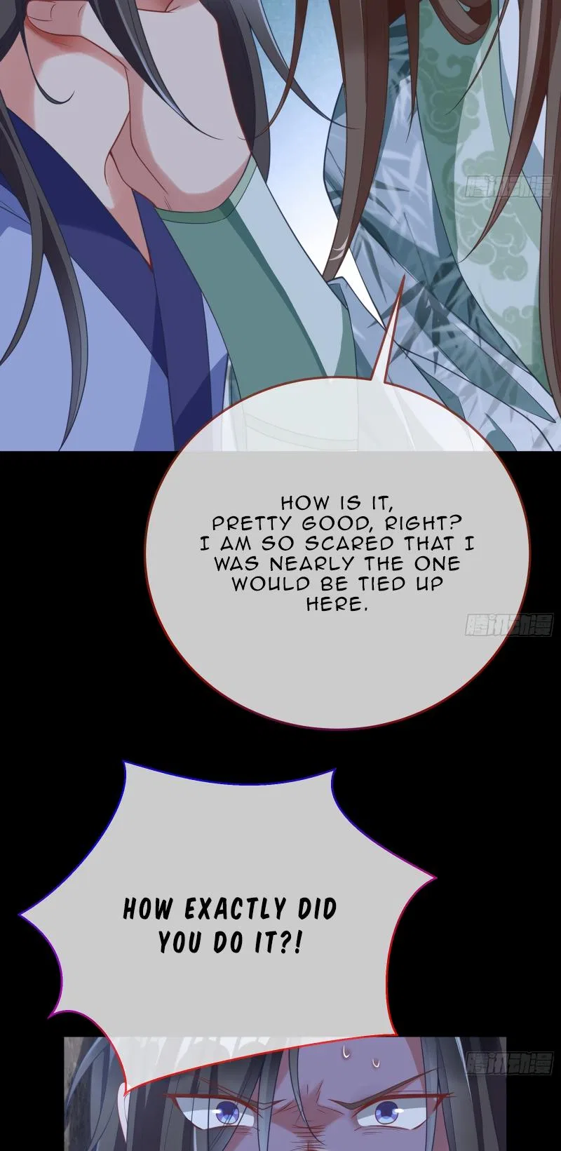 Cheating Men Must Die Chapter 351 – Page 27