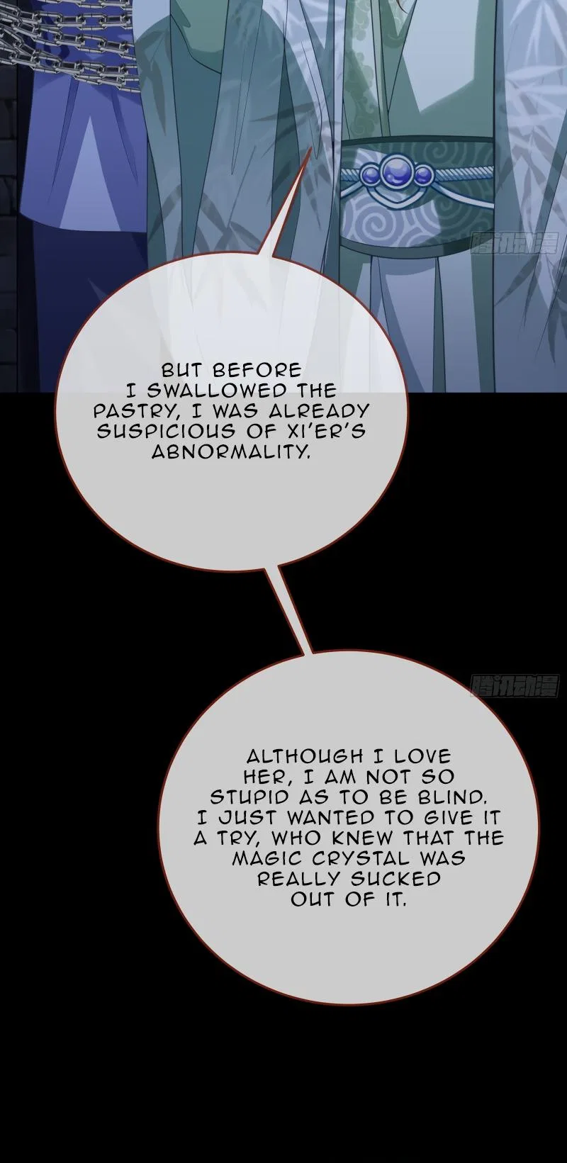 Cheating Men Must Die Chapter 351 – Page 30