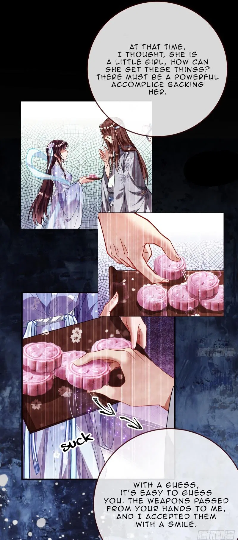 Cheating Men Must Die Chapter 351 – Page 31