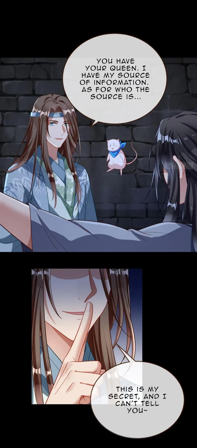 Cheating Men Must Die Chapter 351 – Page 34