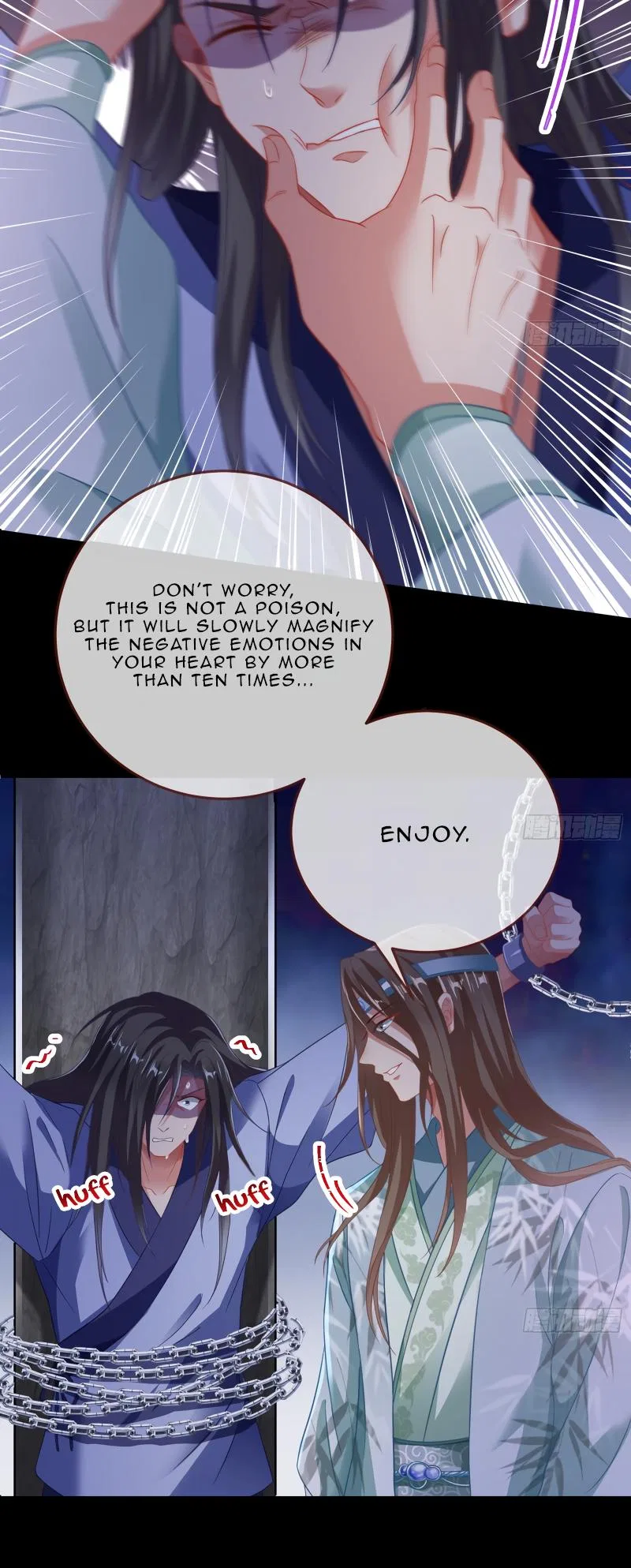 Cheating Men Must Die Chapter 351 – Page 41