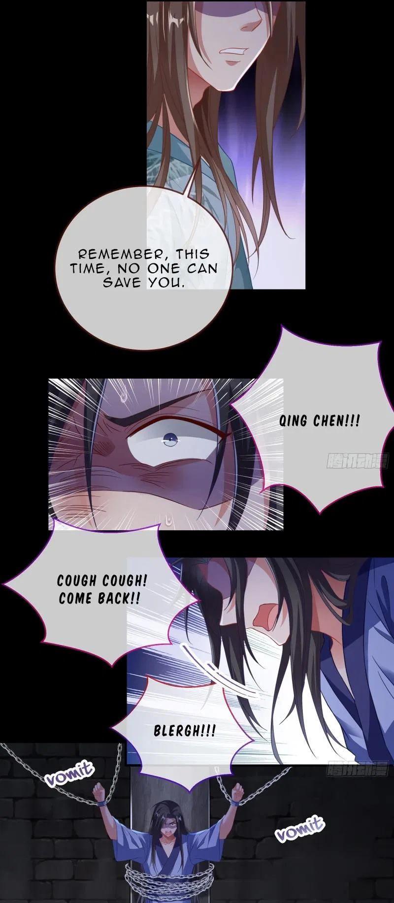 Cheating Men Must Die Chapter 351 – Page 42