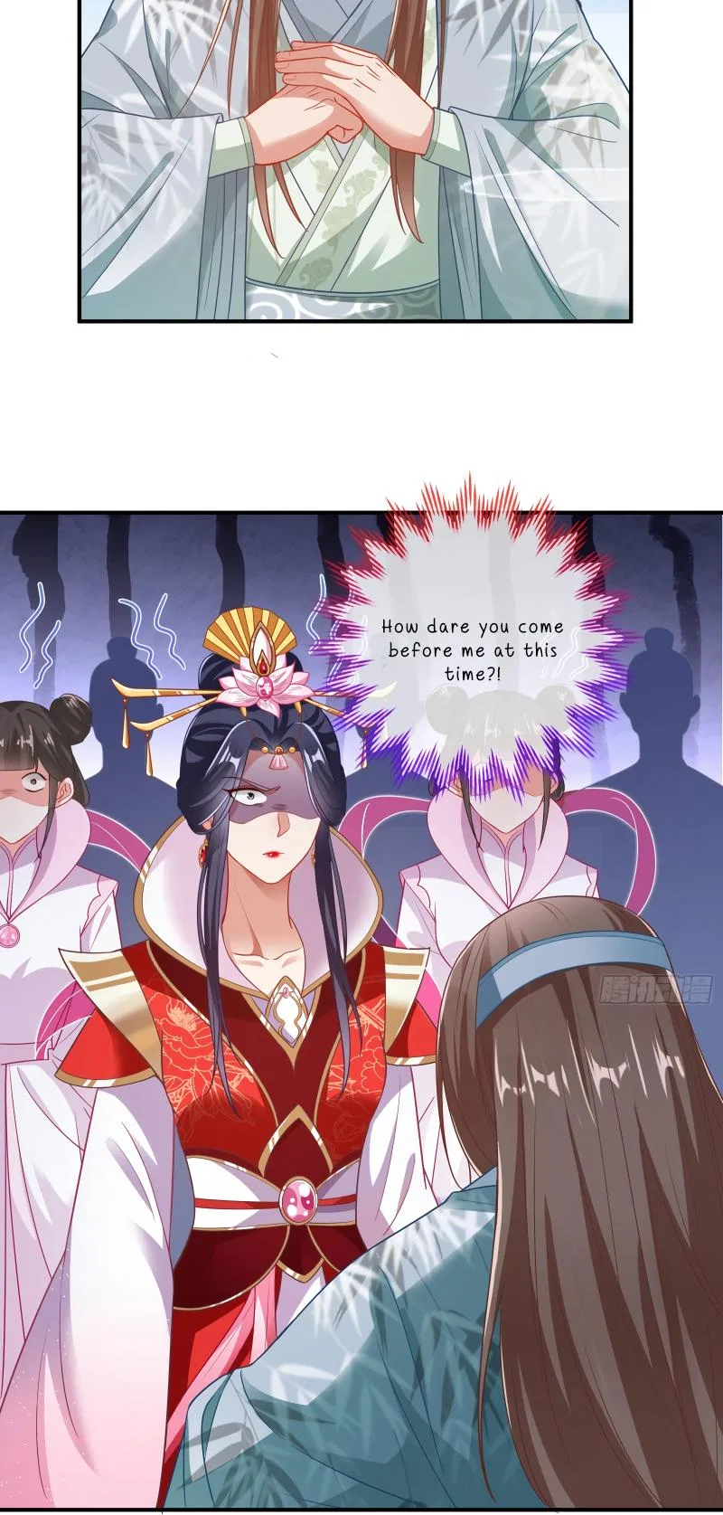 Cheating Men Must Die Chapter 351 – Page 50
