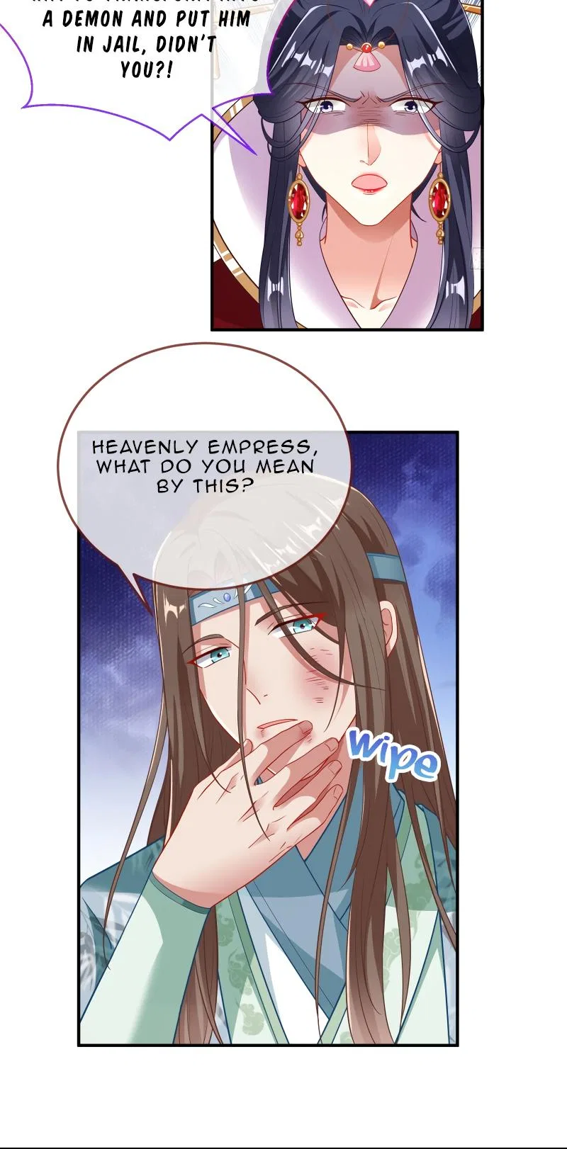Cheating Men Must Die Chapter 351 – Page 56