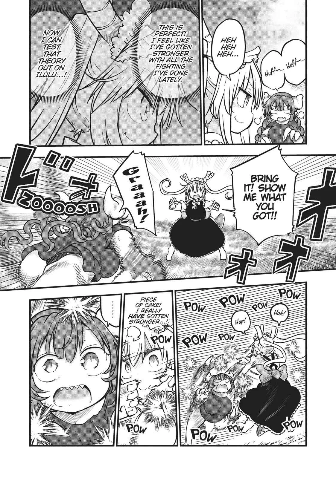 Anime – Miss Kobayashi’s Dragon Maid Chapter 81 – Page 6