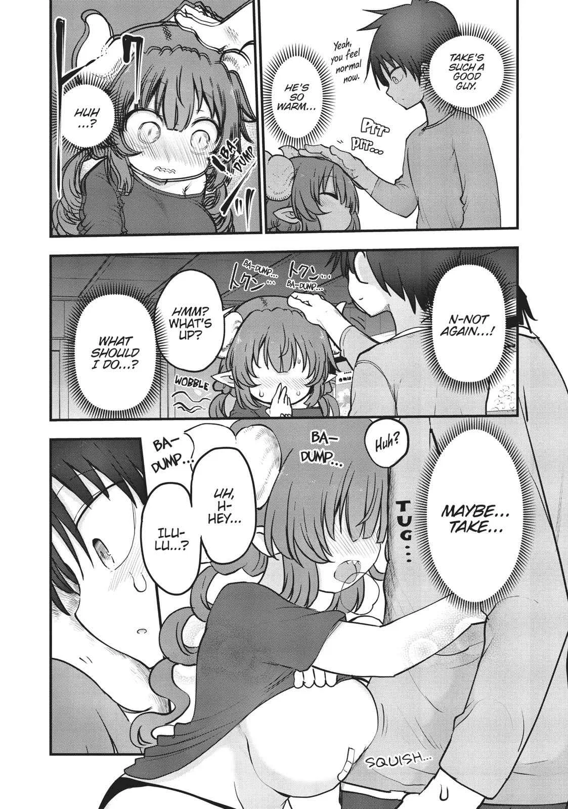 Anime – Miss Kobayashi’s Dragon Maid Chapter 81 – Page 13