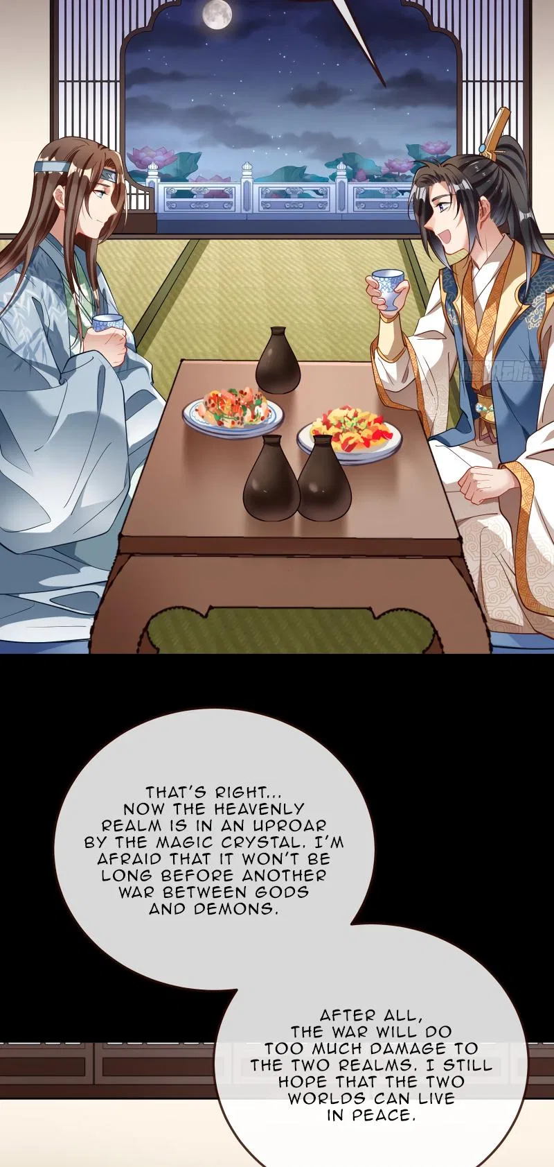 Cheating Men Must Die Chapter 350 – Page 6