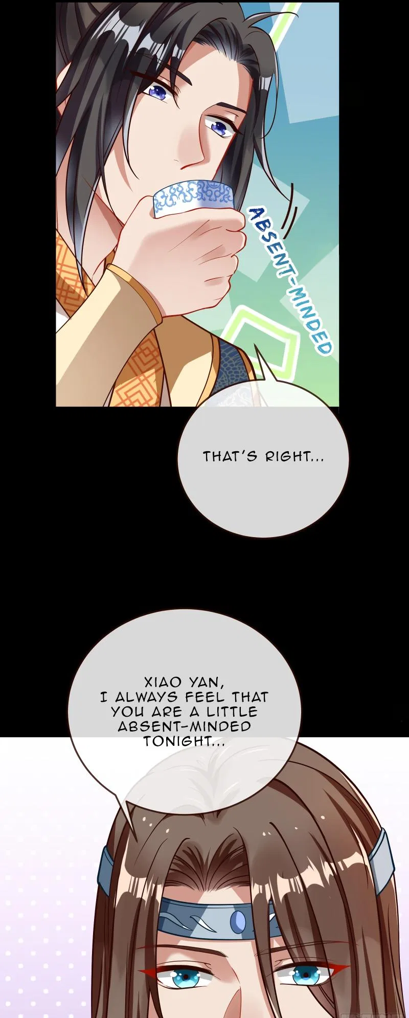 Cheating Men Must Die Chapter 350 – Page 8