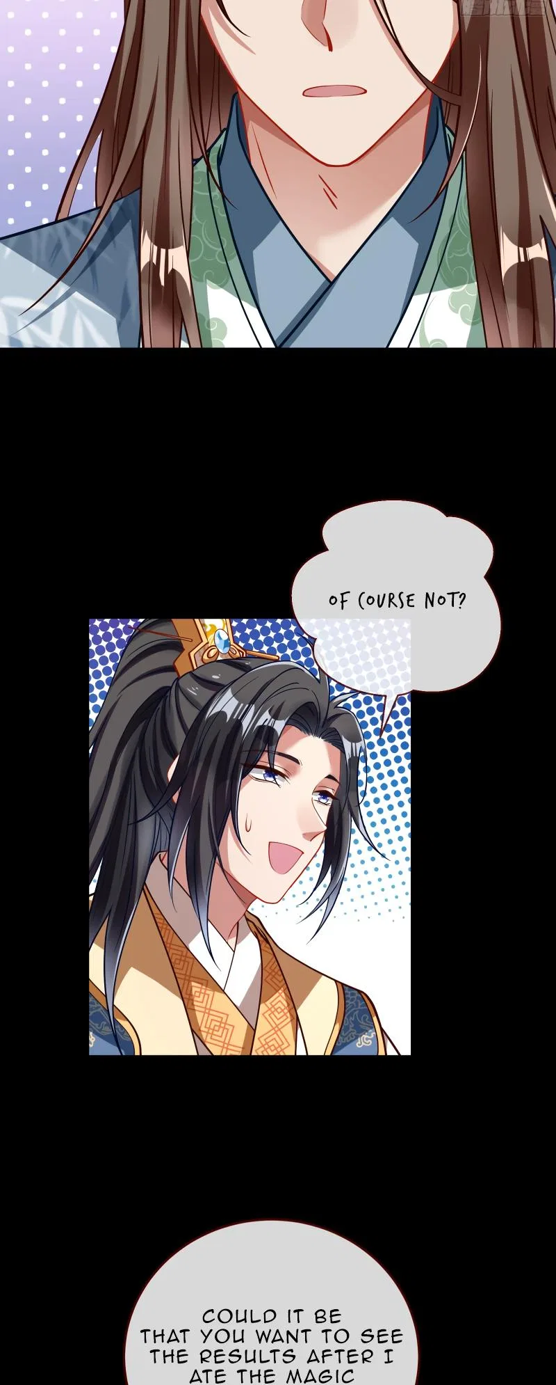 Cheating Men Must Die Chapter 350 – Page 9