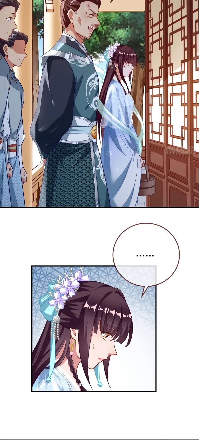 Cheating Men Must Die Chapter 350 – Page 22