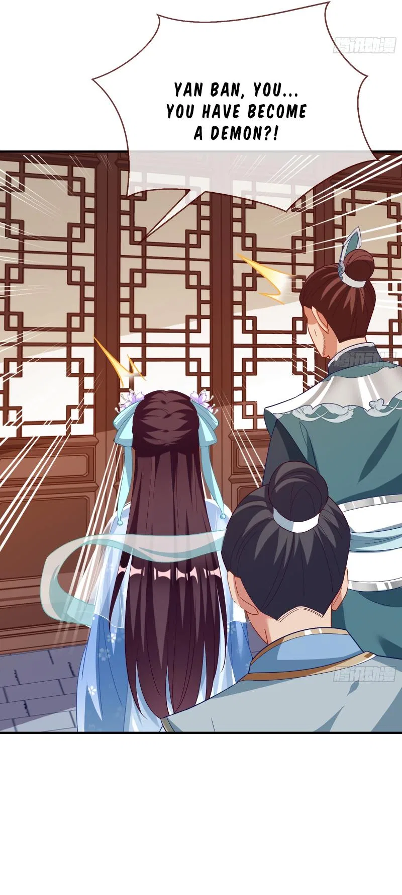 Cheating Men Must Die Chapter 350 – Page 23