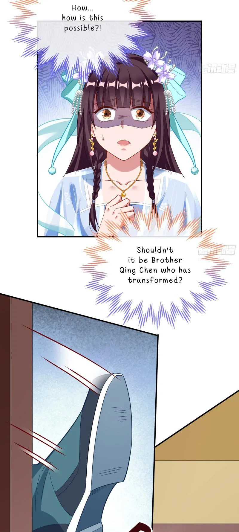 Cheating Men Must Die Chapter 350 – Page 25